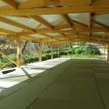 Aikien-Mutokukai Honbu Open Dojo in Arenys